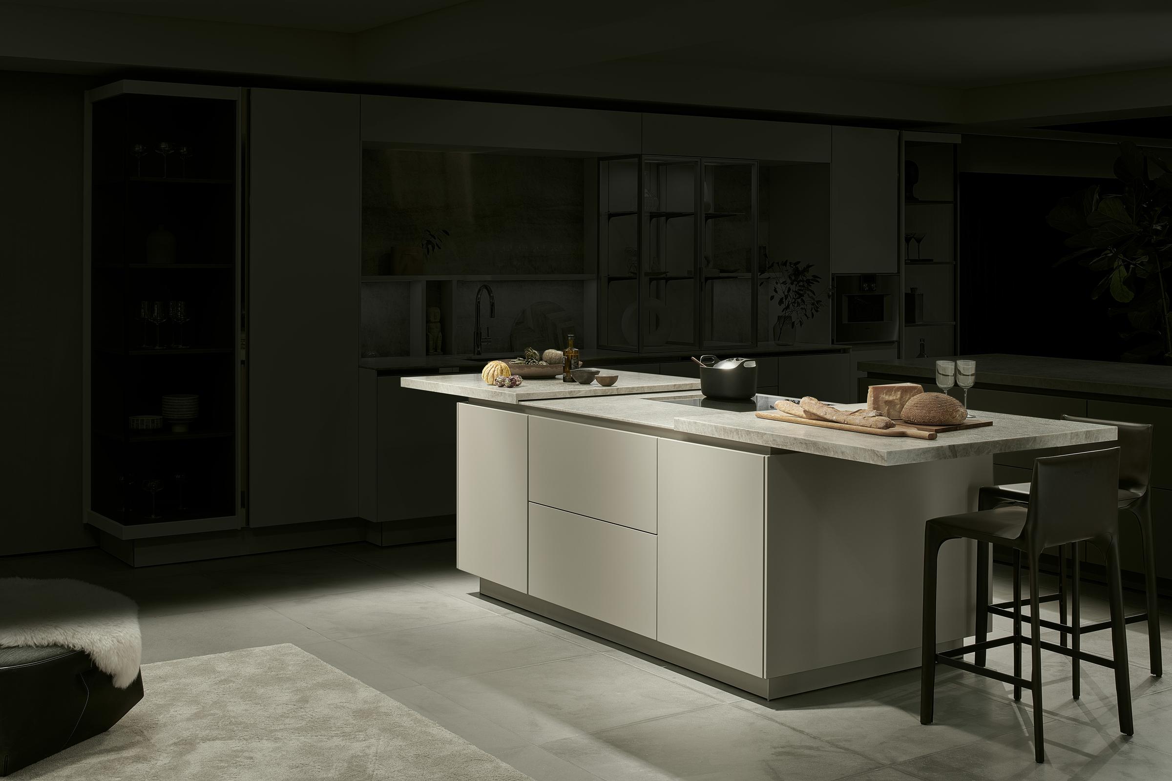 SieMatic S2 SecretSlide